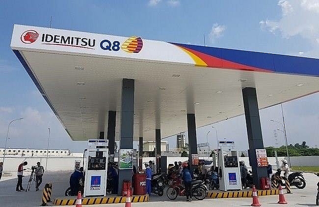 idemitsu q8 expands foothold via third petrol station in north