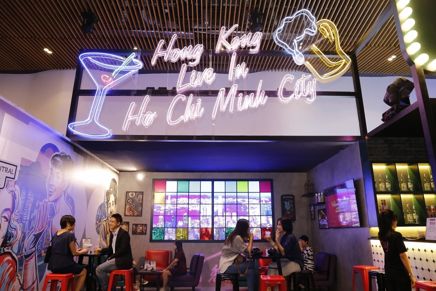 hong kongs vibrant and unique lifestyle launches in ho chi minh city