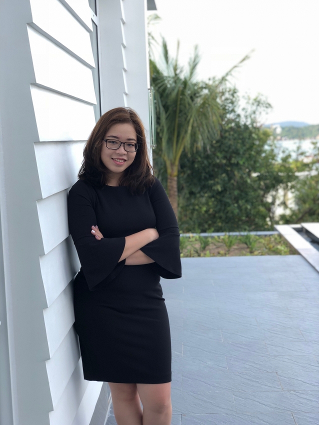 new cluster director of marketing at premier village phu quoc