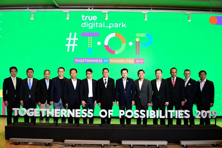 true digital park opens as largest digital innovation hub in sea