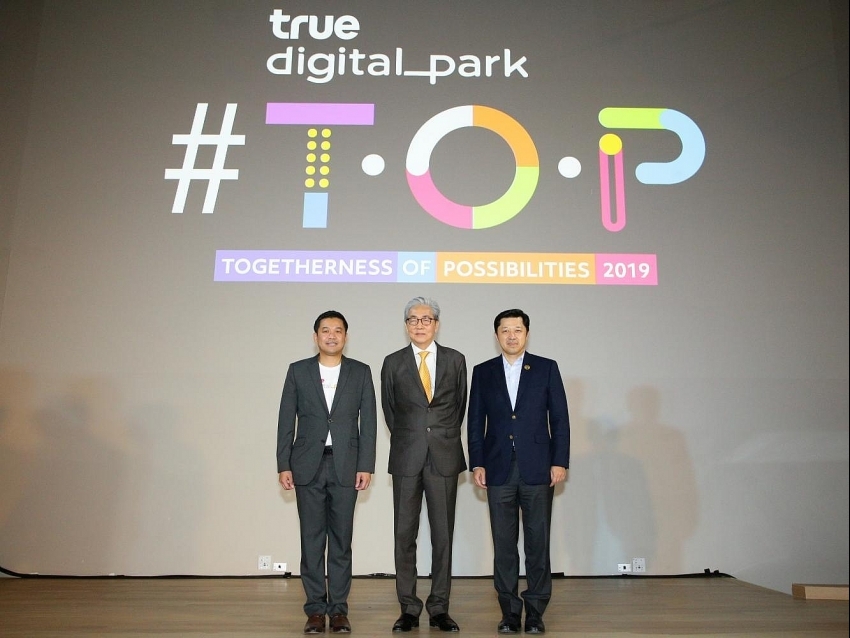 True Digital Park opens as largest digital innovation hub in SEA