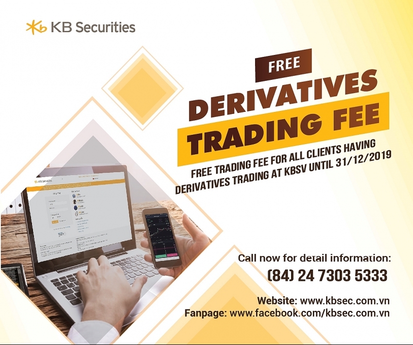 Free derivatives trading at KBSV