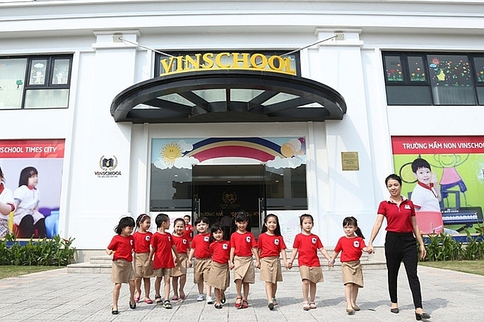 Vingroup rejects rumour about selling stake in Vinmec and Vinschool