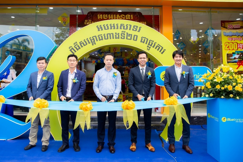 mwgs bluetronics to reach triple the size of largest competitor in cambodia