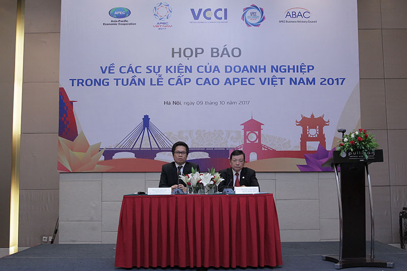 Vietnam Business Summit to be held within APEC 2017