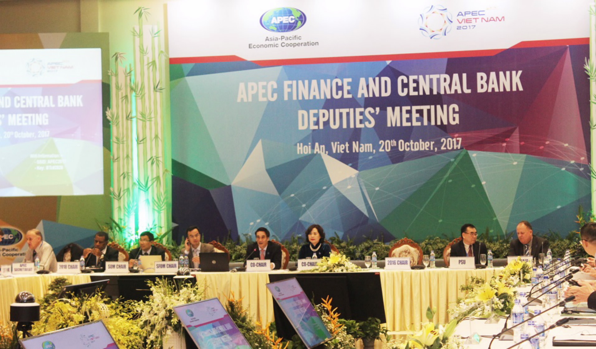 APEC Finance Ministers issue joint statement on base erosion and profit shifting