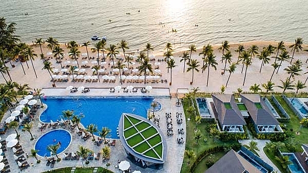 Novotel Phu Quoc Resort, an ideal gateway for MICE tourists