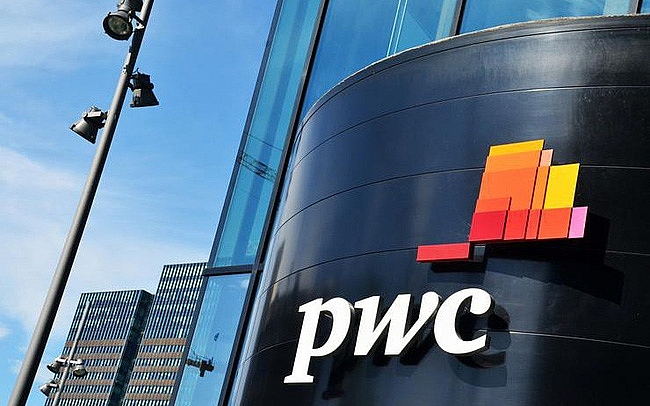 pwc revenue rises to record 413 billion