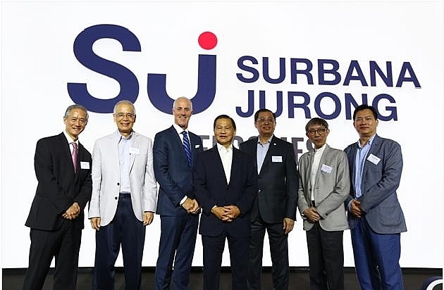B+H partners with Surbana Jurong