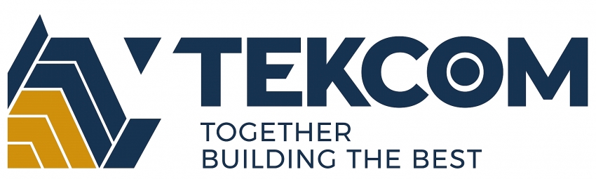 tekcom corporation welcomes new leader together with new corporate identity