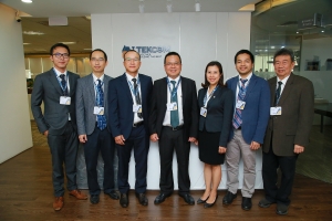 TEKCOM Corporation welcomes new leader together with  new corporate identity