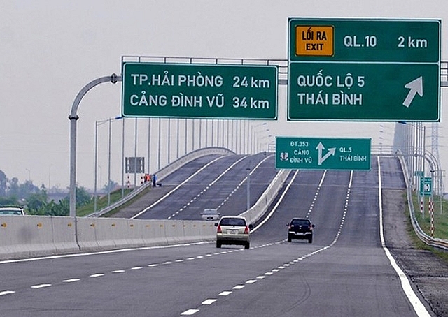 hanoi haiphong expressway investor at risk of bankruptcy