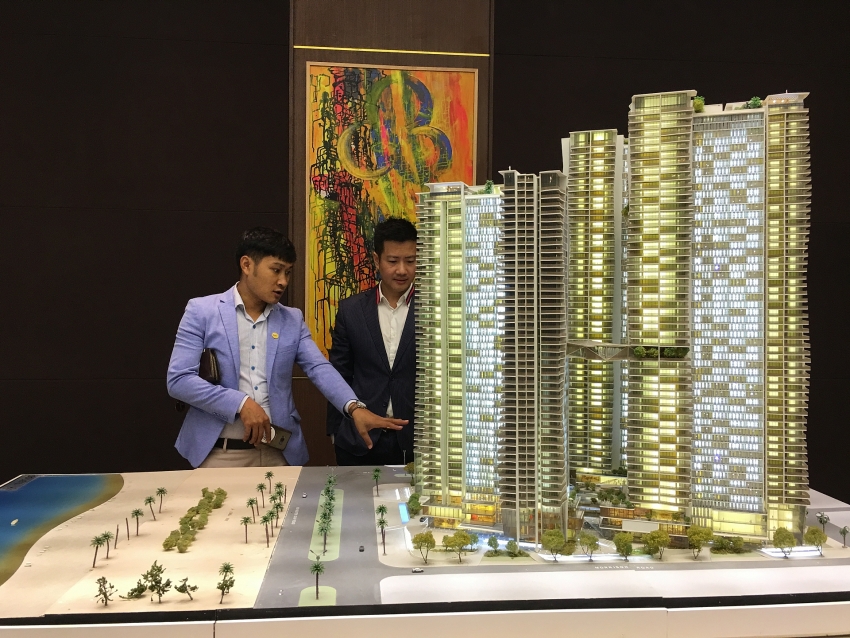1000 apartments of wyndham soleil danang to be launched this month