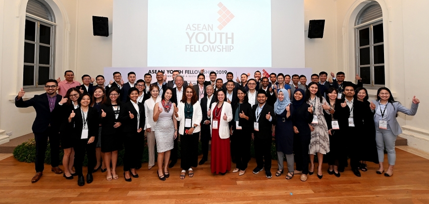 asean youth fellowship expands to foster people to people ties