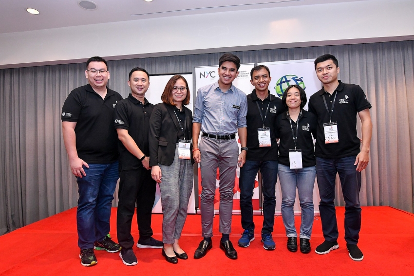 asean youth fellowship expands to foster people to people ties