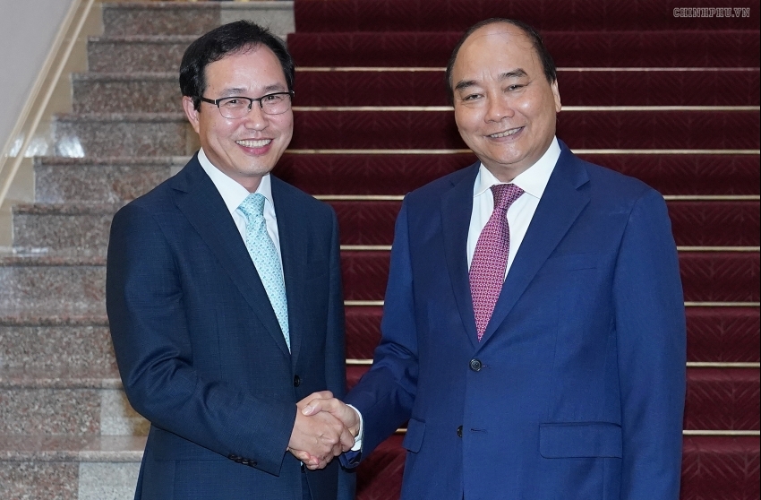 Vietnam commits support for Samsung R&D centre