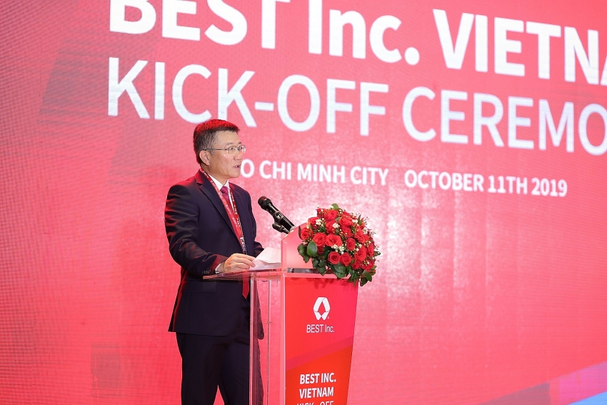 best inc enters vietnam with advanced express delivery services