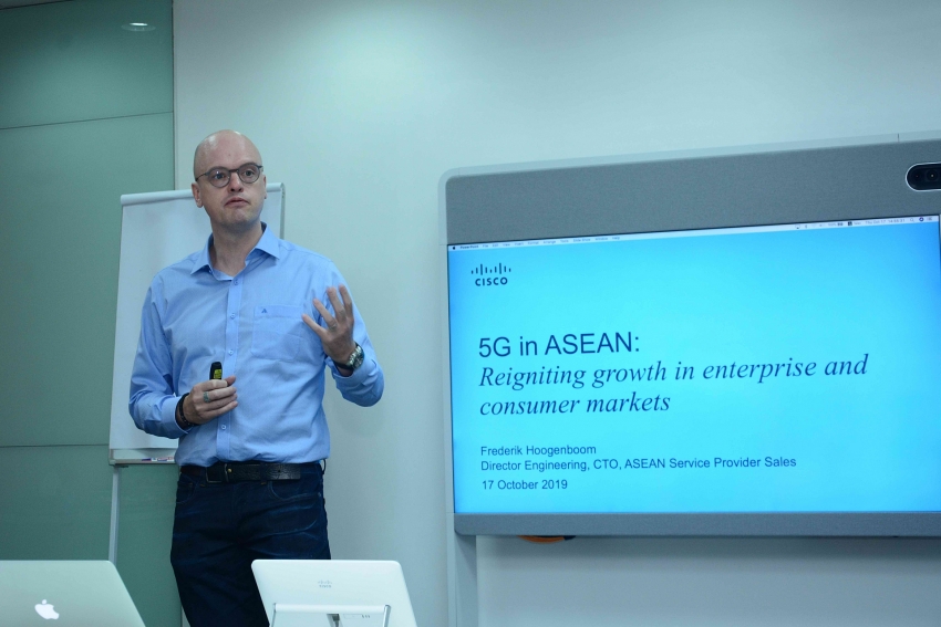 5g could boost annual revenue of vietnamese telcos by 300 million