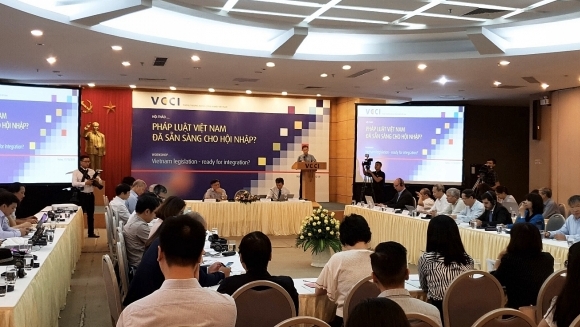 Vietnam legislation: ready for integration?