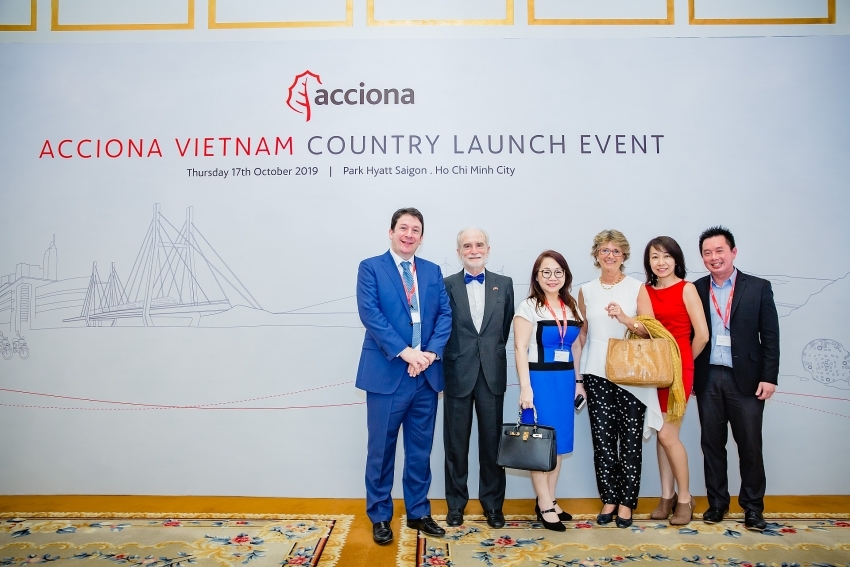 ACCIONA brings advanced technologies from Spain to Vietnam
