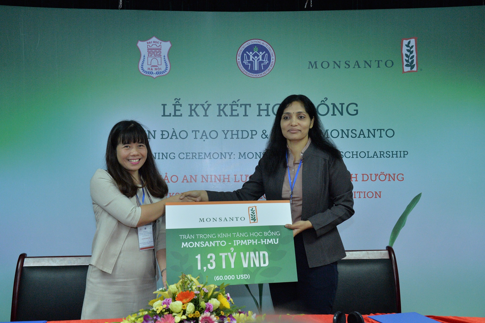 Monsanto’s answer to Vietnam’s burgeoning nutrition demand