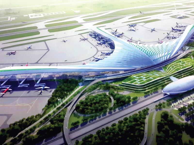 Long Thanh International Airport capital debate divides NA