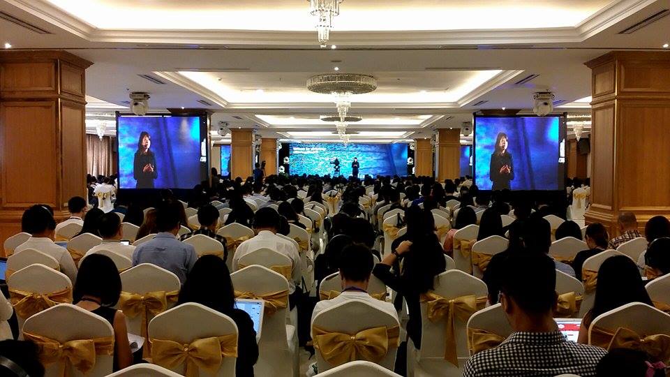 sales marketing camp 2017 officially opens in ho chi minh city