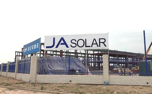 Notorious JA Solar project finally receives environmental approval