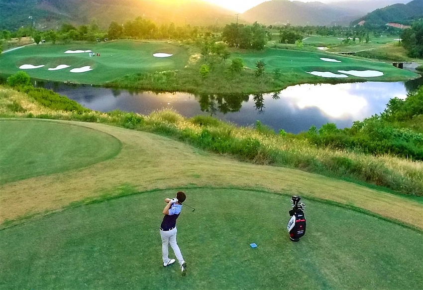 i det mindste mord Korean Ba Na Hills Golf Club bags Asia"s Best Golf Course title once again