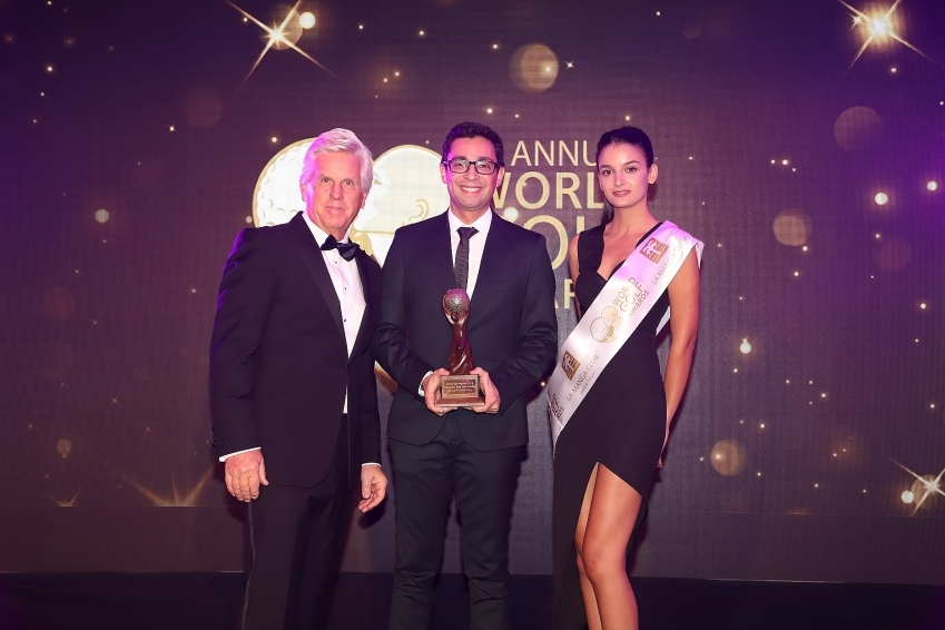 Ba Na Hills Golf Club bags Asia's Best Golf Course title once again
