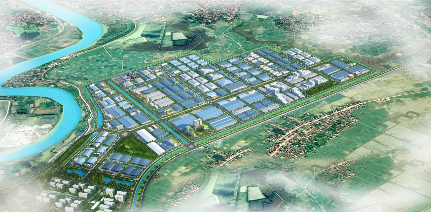 hoa phu industrial park the destination of success