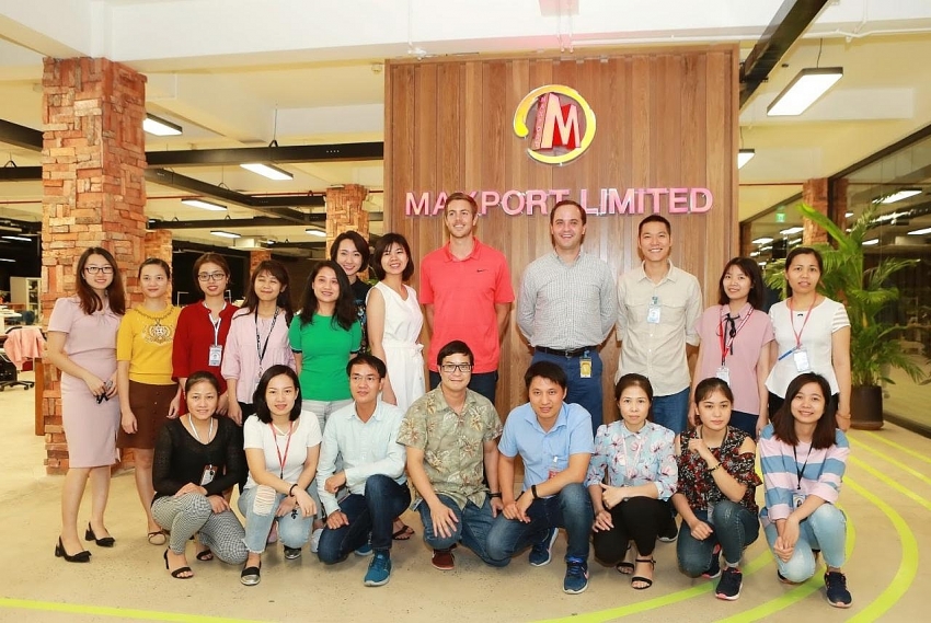 bemis opens representative office at maxport limited vietnam hq