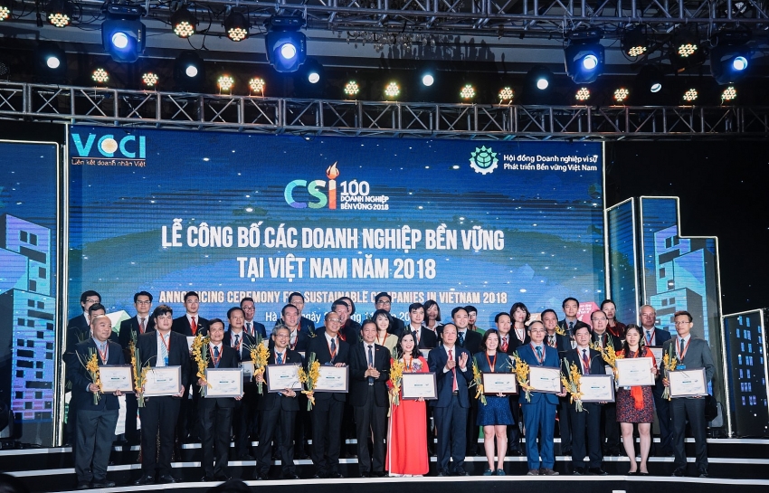 akzonobel vietnam takes pride for second year to be honoured in csi 2018