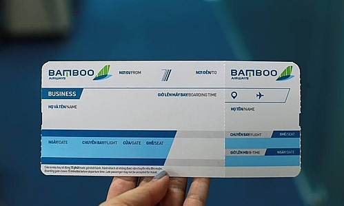 Bamboo Airways aims to have maiden flight on December 29