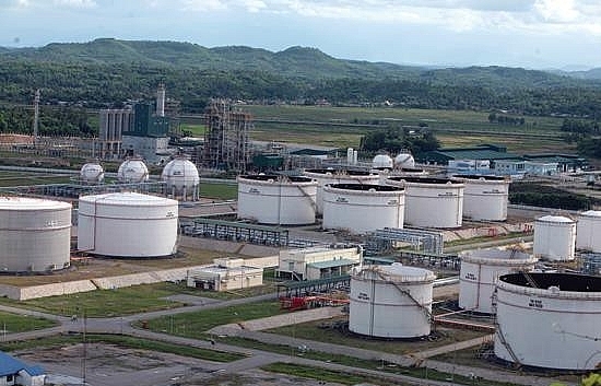Petrolimex proposes replacing oil refinery with gas power project