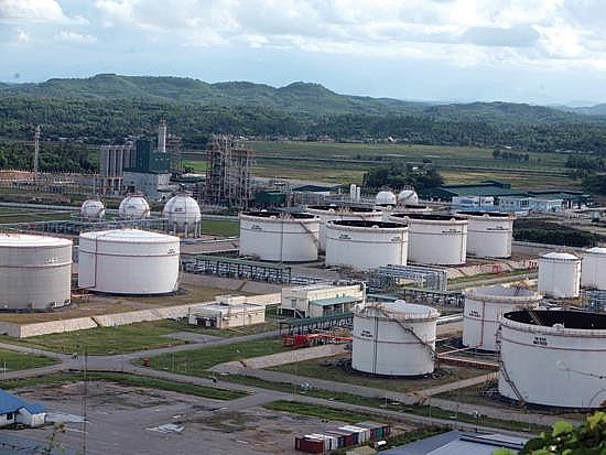 petrolimex proposes replacing oil refinery with gas power project