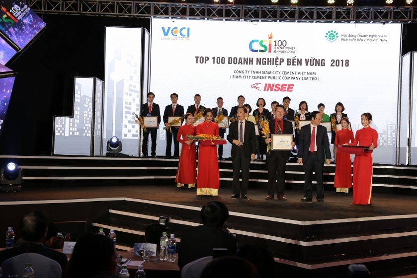 INSEE Vietnam continues working towards sustainable development