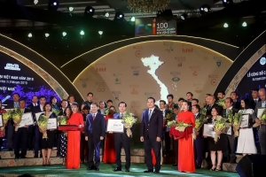 AkzoNobel ranked among 100 sustainable businesses in Vietnam by VCCI