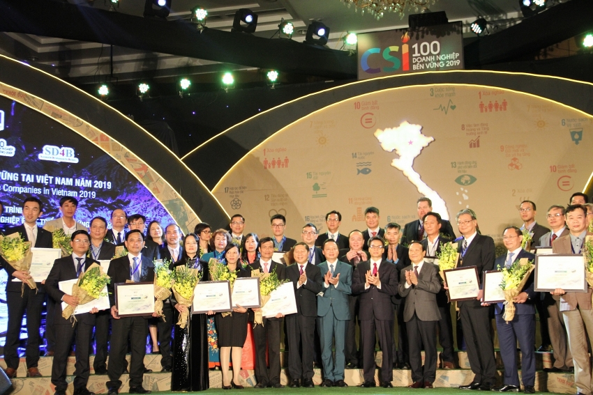cp vietnam in top 100 sustainable businesses for second time