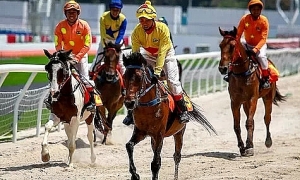Long-delayed Thien Ma Madagui horseracing project makes it on priority list