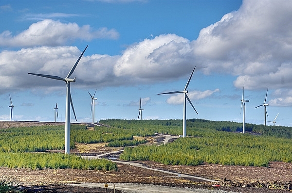 phu yen approves investment planning of first wind farm