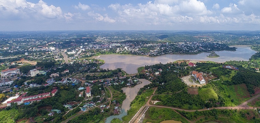 Chon Thanh-Dak Nong railway calls for investors