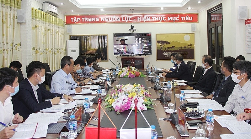 Japan Desk Thanh Hoa eager to implement investment promotion programme