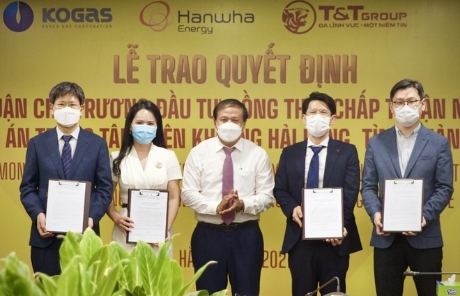 Quang Tri proposes to adjust operation schedule for Hai Lang LNG power plant