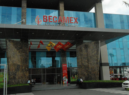 foreign investors offered 29646 million remaining becamex shares on january 3