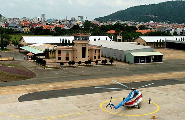 Sojitz Corporation targets Vung Tau Airport relocation project
