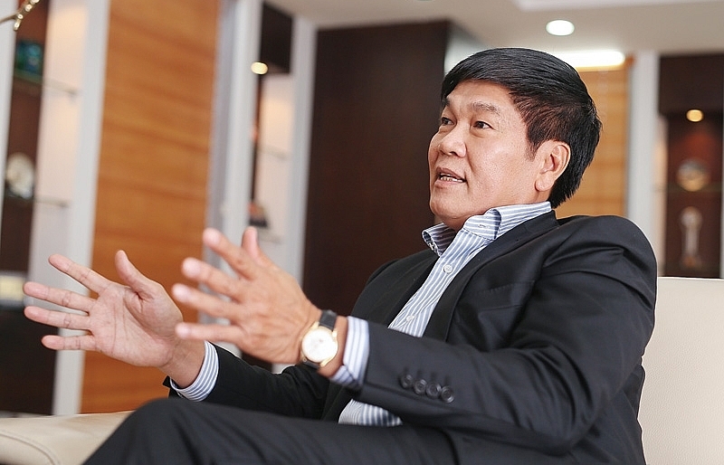 Hoa Phat chairman falls off Forbes’ billionaire list