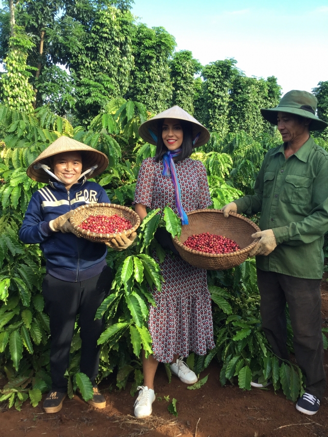 nescafe promotes vietnamese coffee to the world
