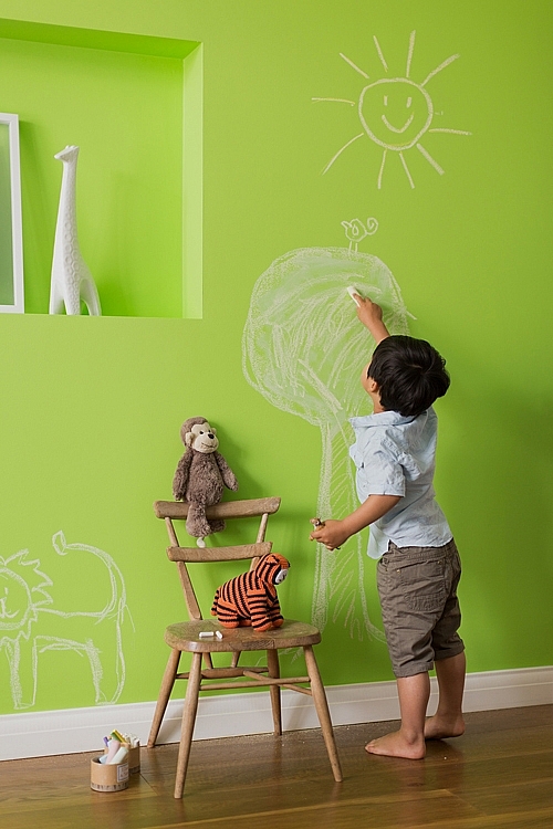 akzonobel issues seven creative decor projects for families this school holidays