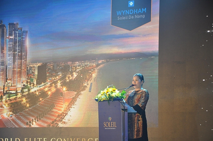 nimbus in wyndham soleil danang lures 1000 customers to hanoi launch